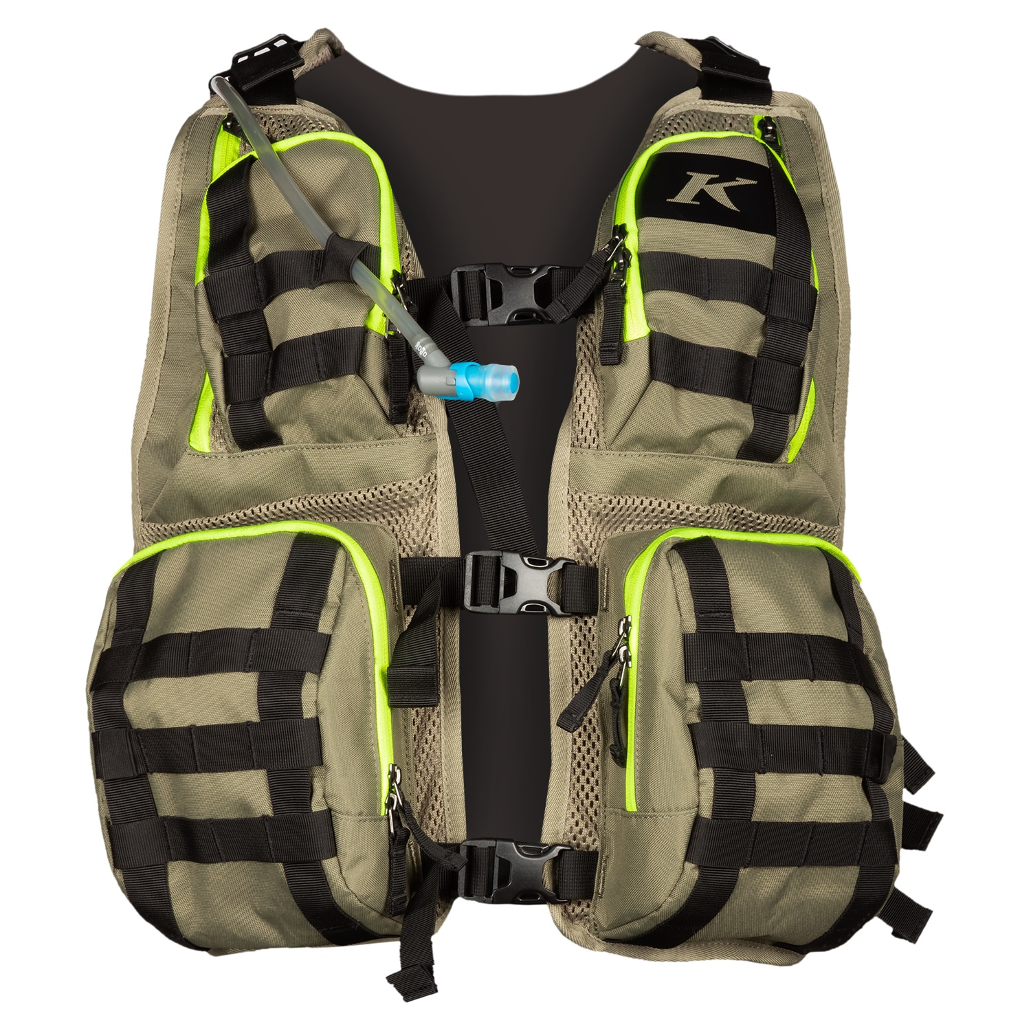 Arsenal Vest Sage - Hi-Vis